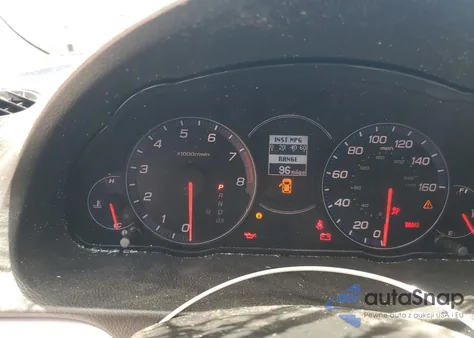 2006 Acura Tsx from USA, damaged, VIN JH4CL96886C021173